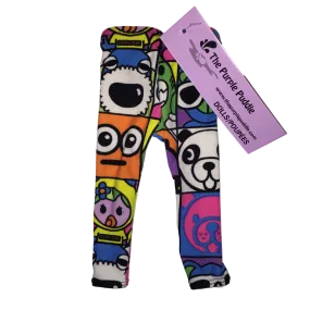 Forever Young Doll Leggings