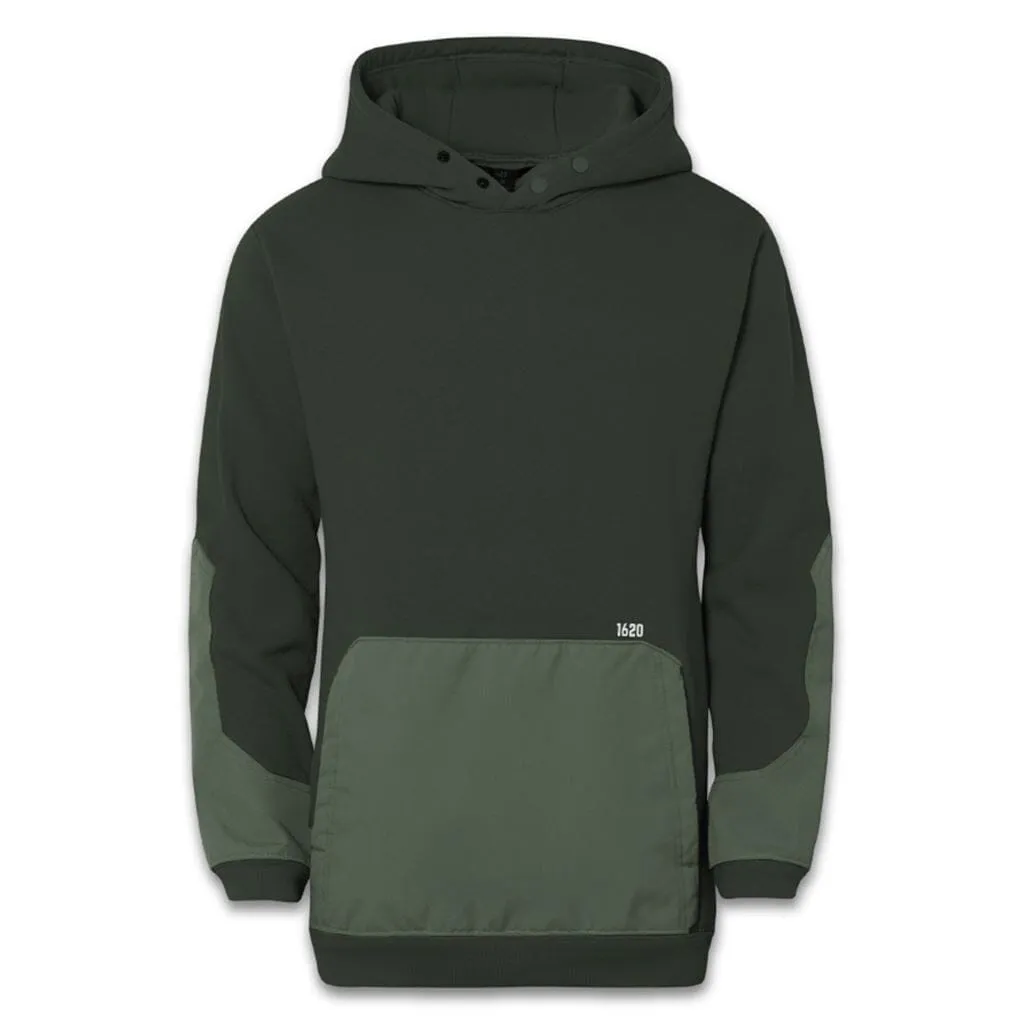 Full Tech Work Hoodie - SECONDS - FINAL SALE