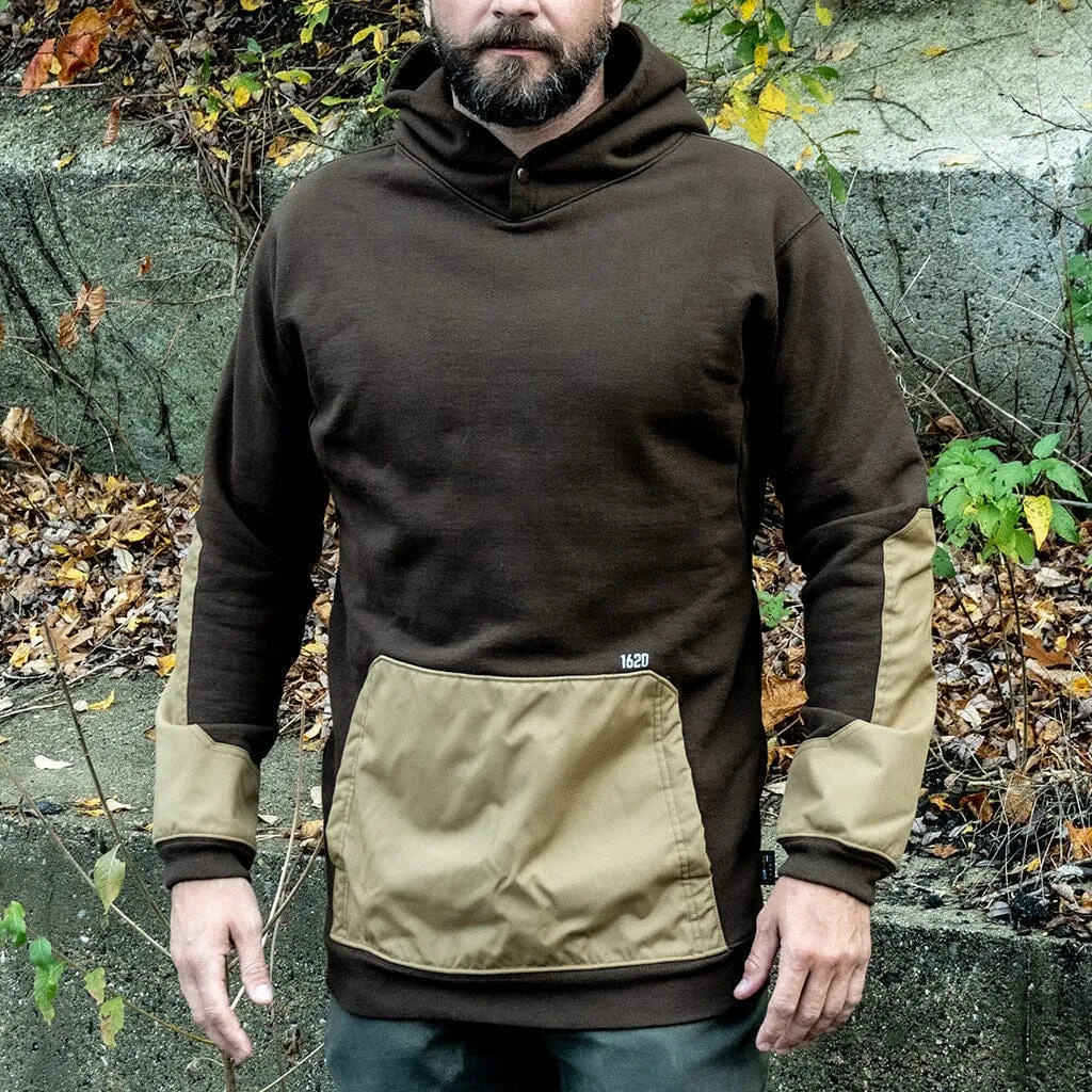 Full Tech Work Hoodie - SECONDS - FINAL SALE