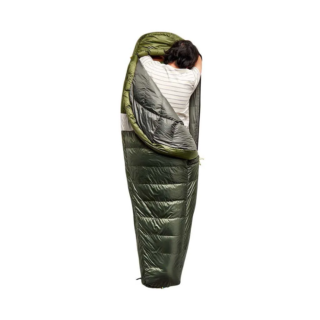 Get Down 550F 20°F Sleeping Bag