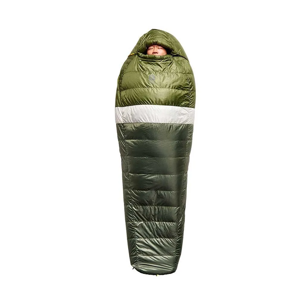 Get Down 550F 20°F Sleeping Bag