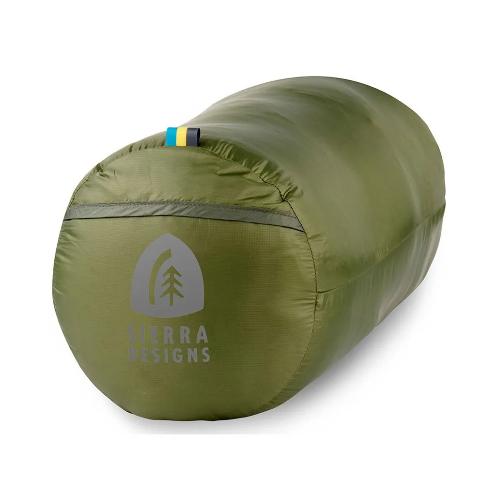 Get Down 550F 20°F Sleeping Bag