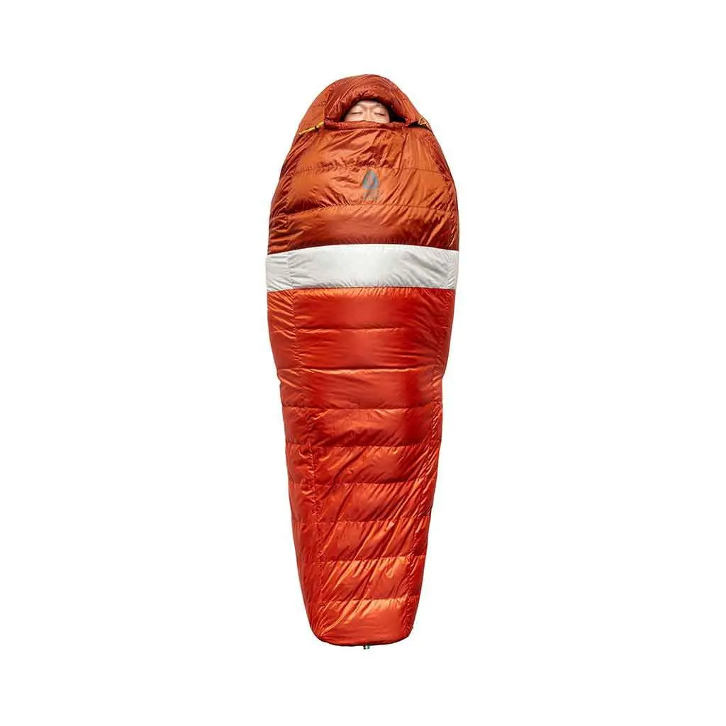 Get Down 550F 35°F Sleeping Bag