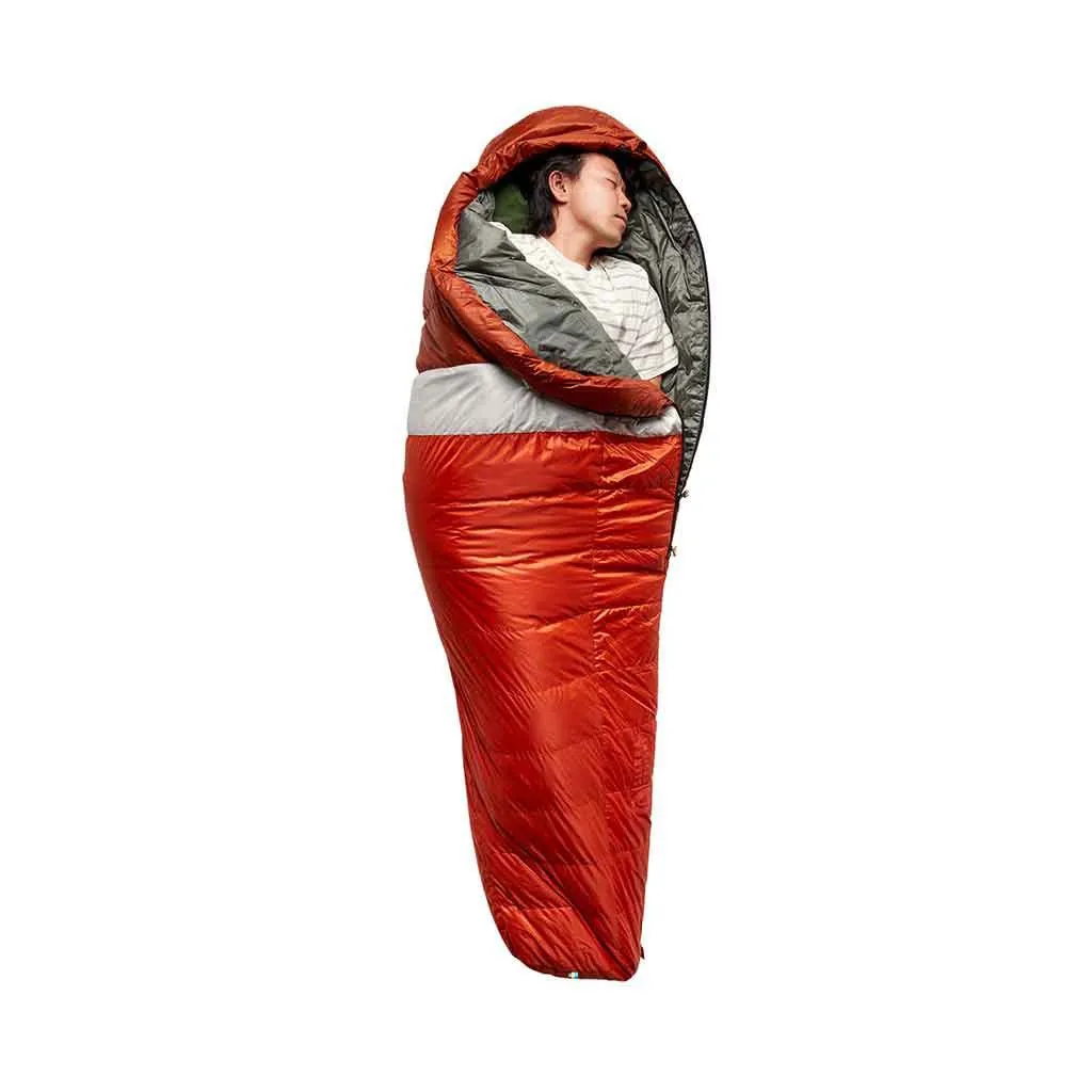 Get Down 550F 35°F Sleeping Bag