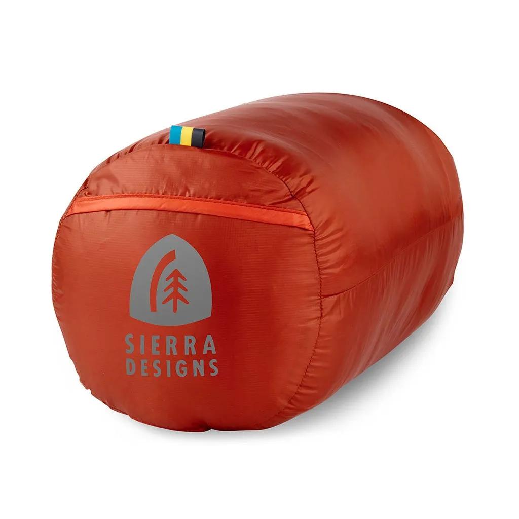 Get Down 550F 35°F Sleeping Bag