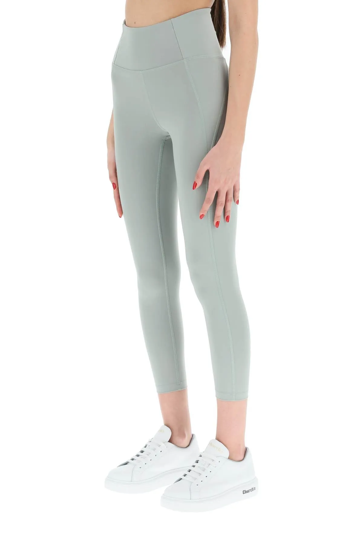 Girlfriend collective compressive leggings 4008 AGAVE LP