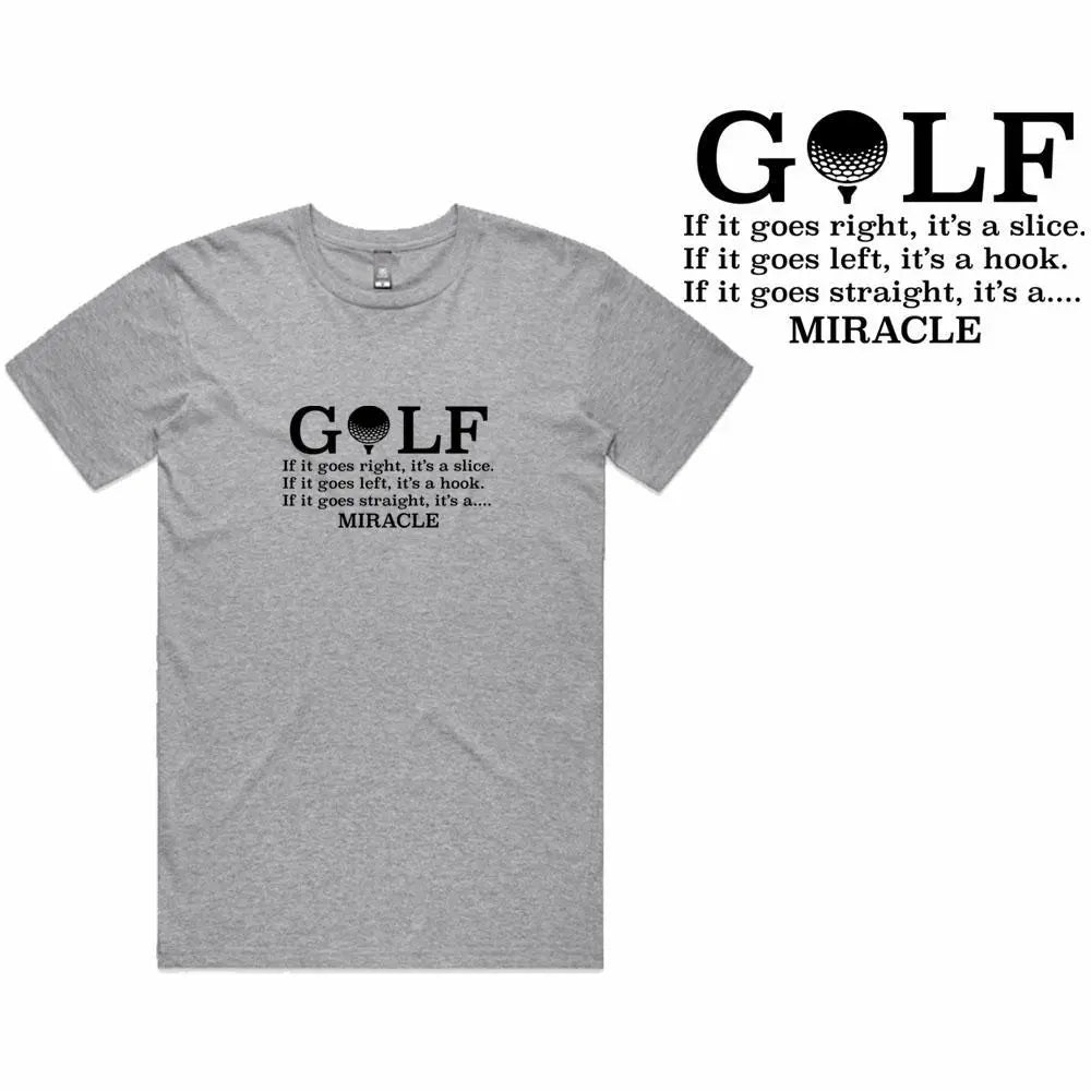 Golf Miracle T-Shirt