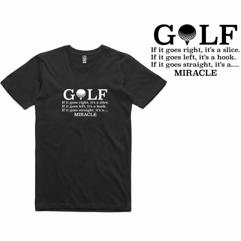 Golf Miracle T-Shirt