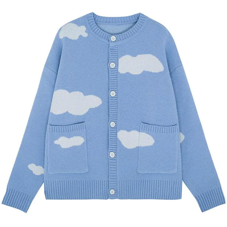 Gone Dreaming Cloud Cardigan