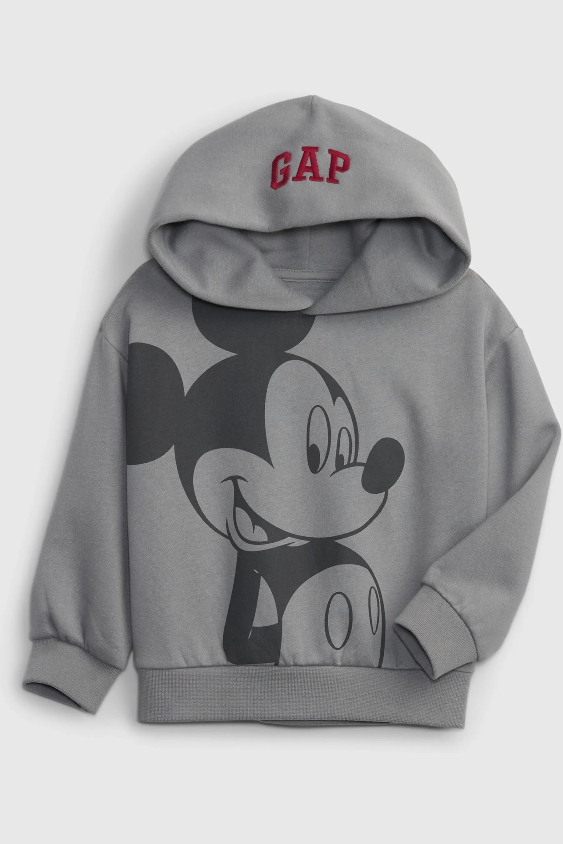 Grey Disney Mickey Mouse Hoodie (12mths-5yrs)