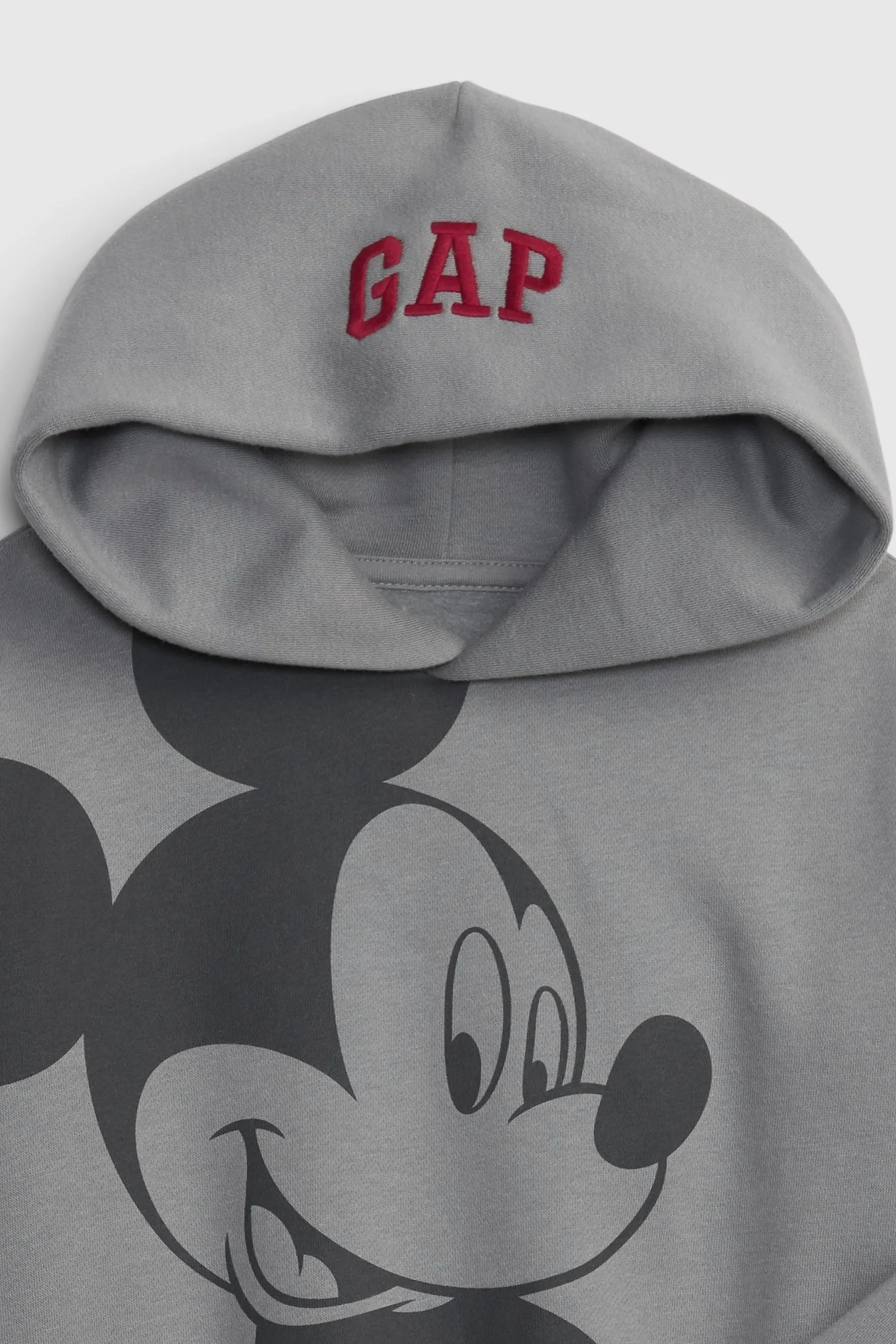 Grey Disney Mickey Mouse Hoodie (12mths-5yrs)