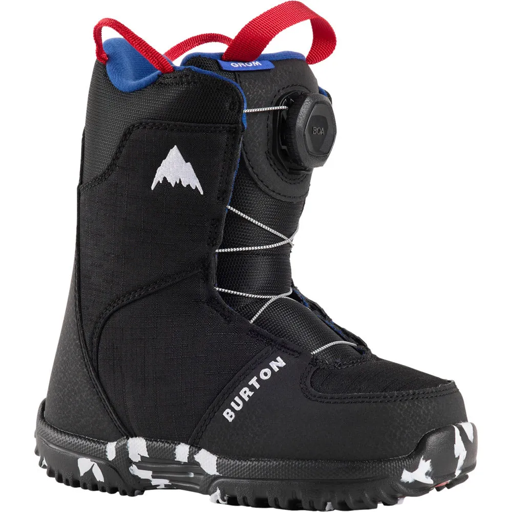 Grom BOA Snowboard Boots - Kids