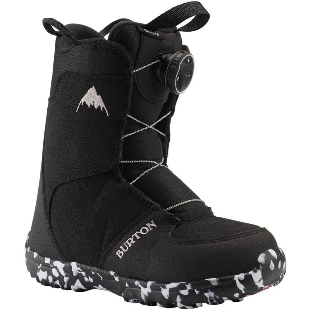 Grom BOA Snowboard Boots - Kids