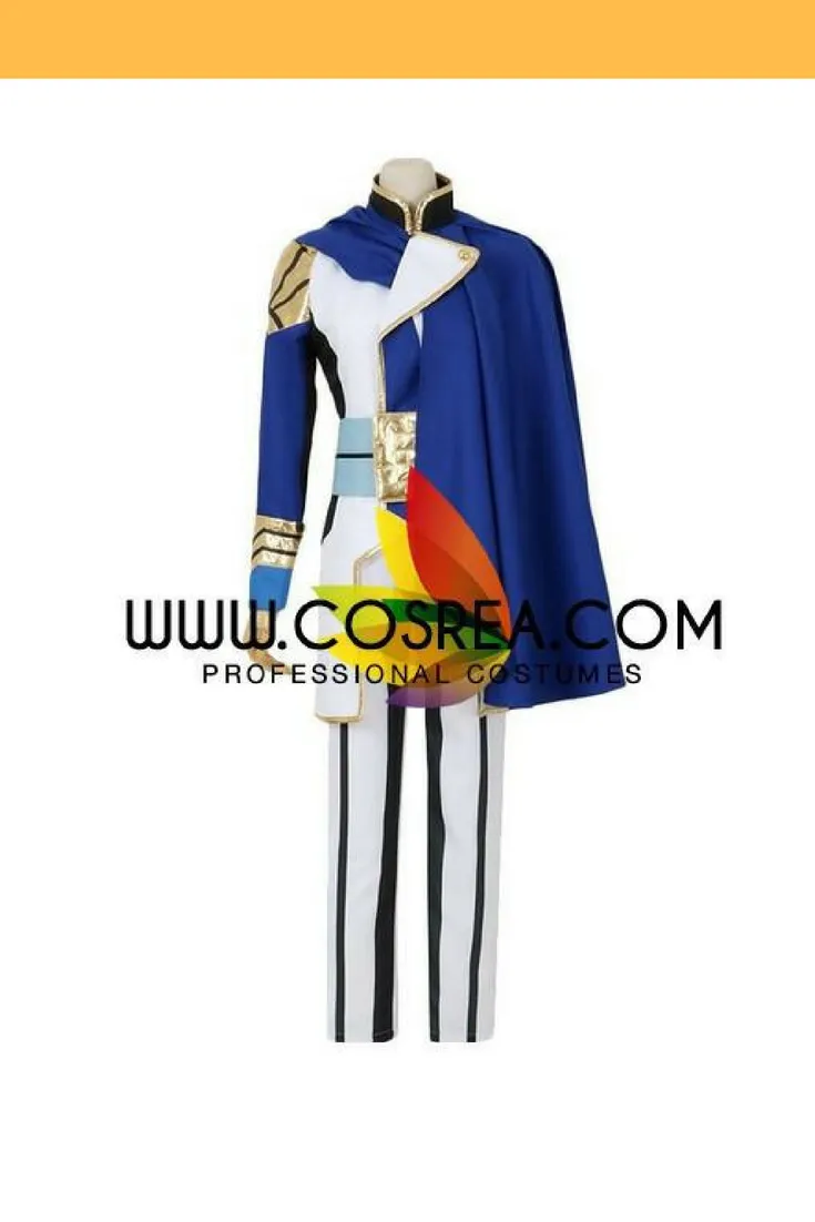 Gundam McGillis Fareed Cosplay Costume