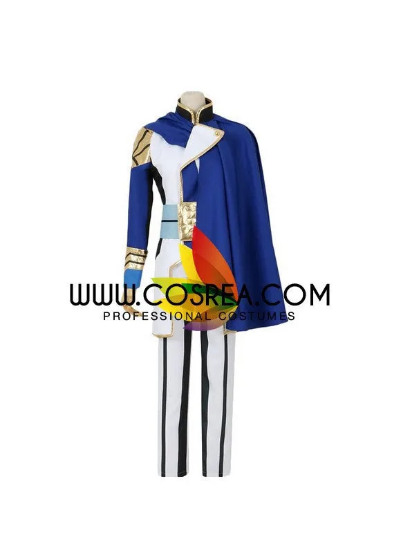 Gundam McGillis Fareed Cosplay Costume