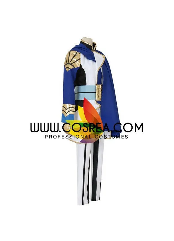 Gundam McGillis Fareed Cosplay Costume