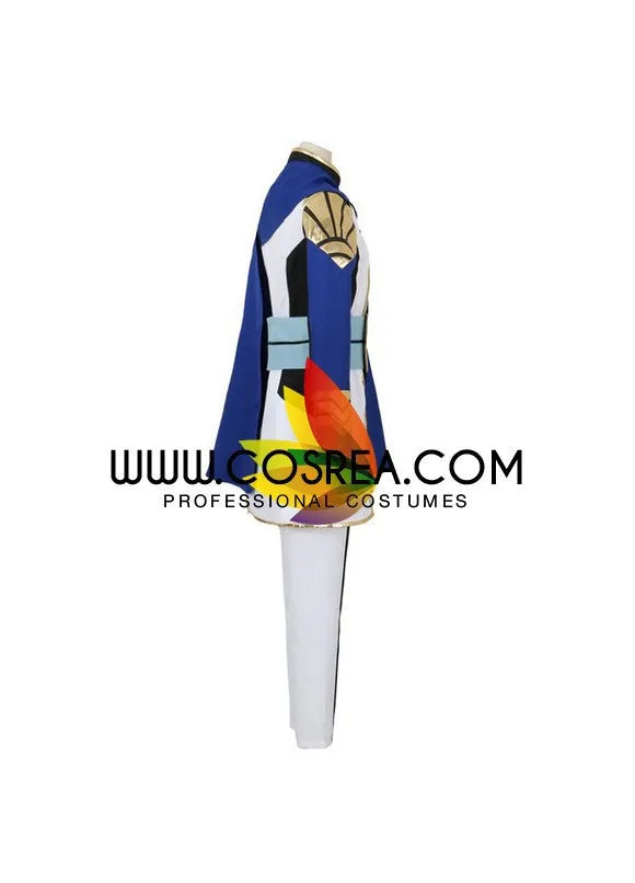 Gundam McGillis Fareed Cosplay Costume