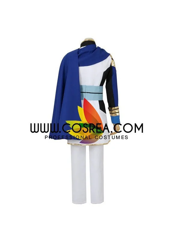 Gundam McGillis Fareed Cosplay Costume