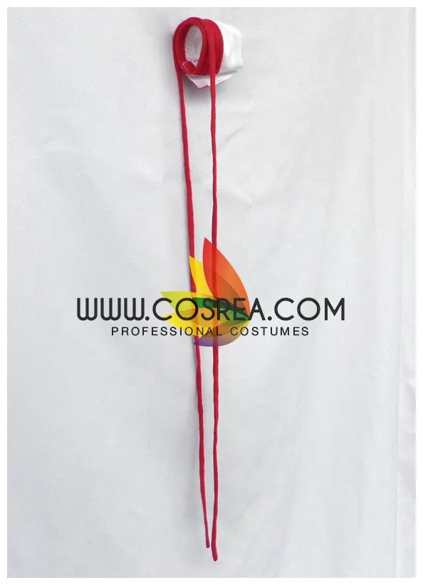 Hakuoki Chizuru Yukimura Floral Cosplay Costume