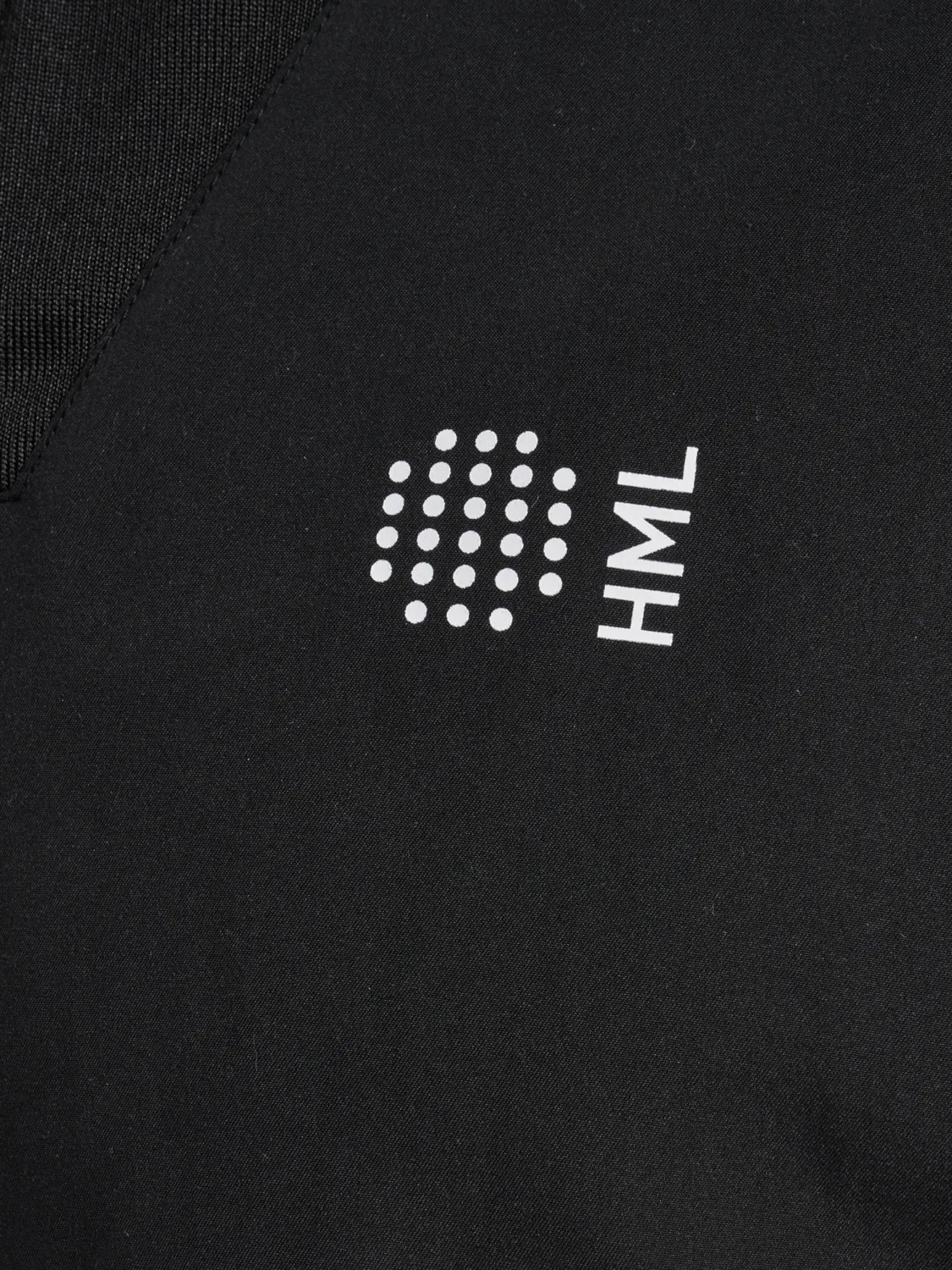 hmlCOURT WOVEN JACKET Full zip jacket