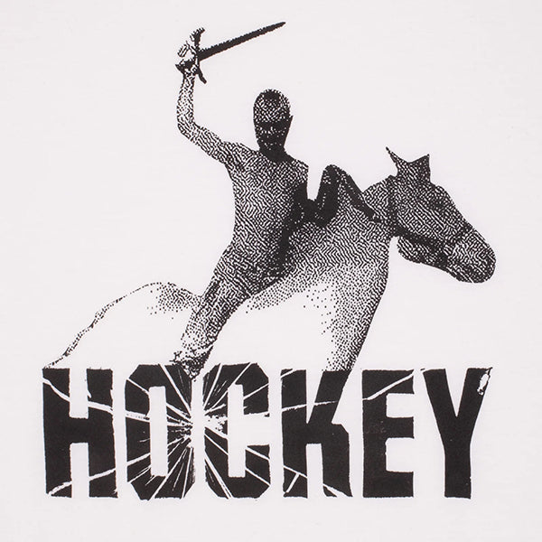 Hockey Victory Tee White