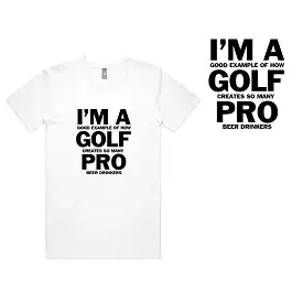 I'm a Golf Pro T-Shirt