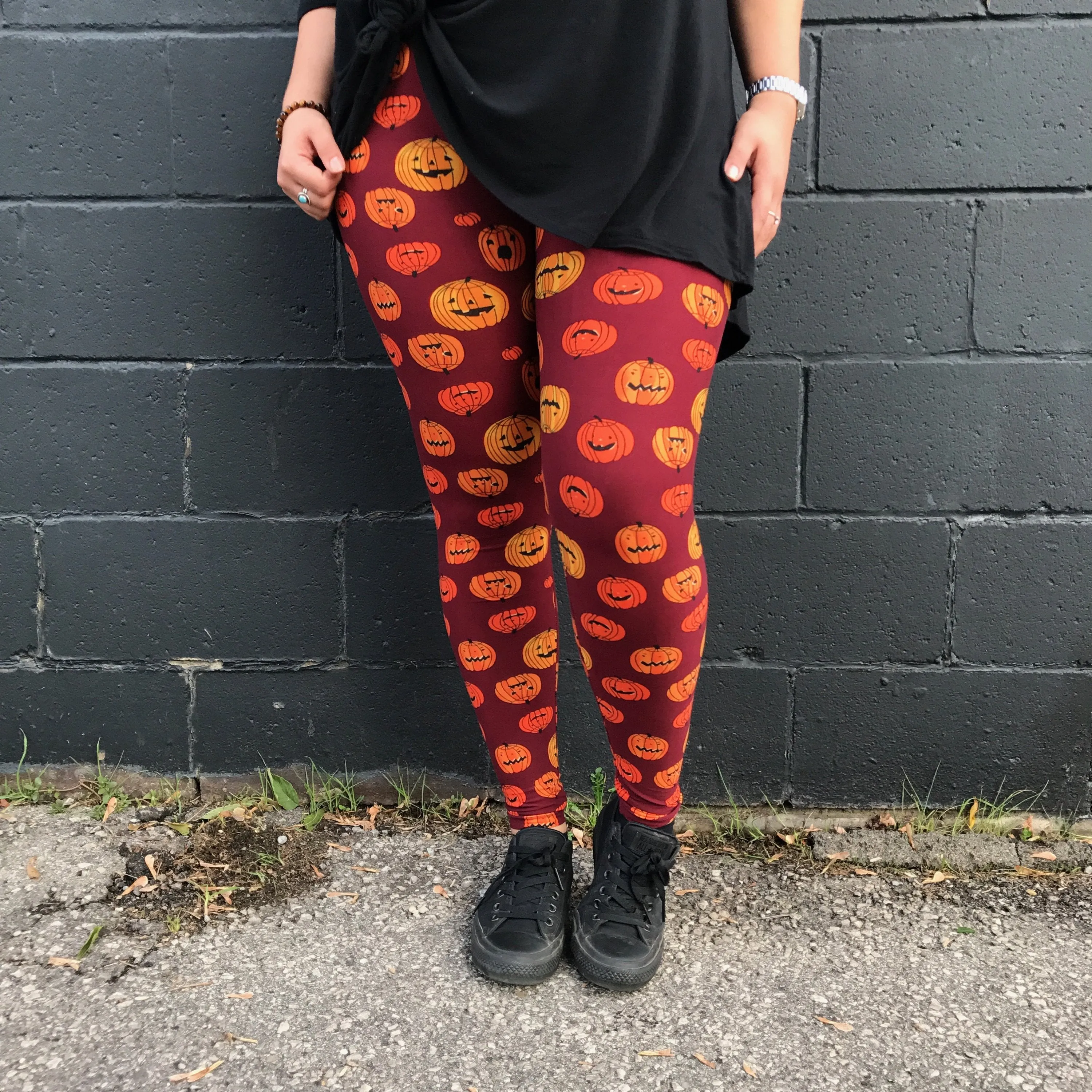 Jack O Lantern Kids L/XL