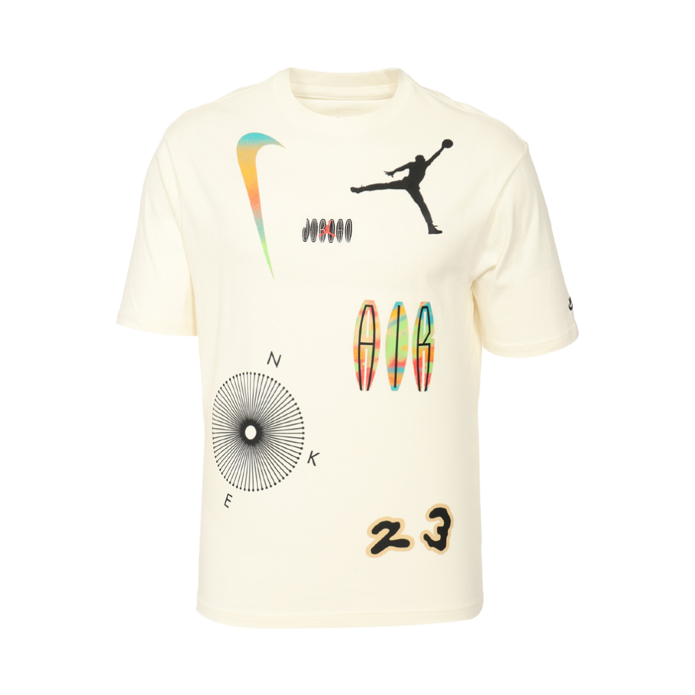 Jordan Flight MVP 85 Statement Tee