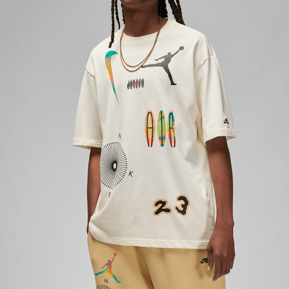 Jordan Flight MVP 85 Statement Tee