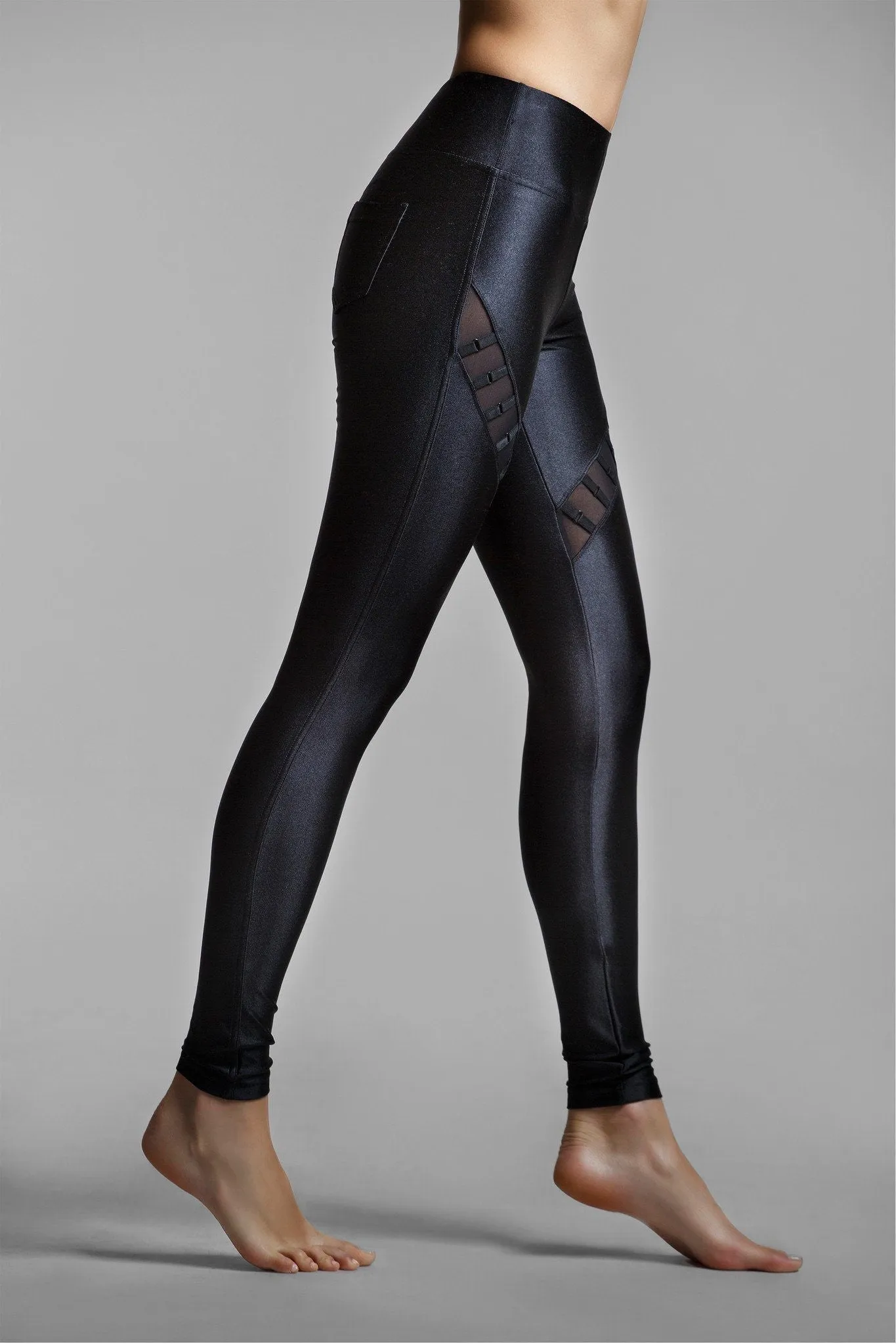 Kara High Waisted Leggings