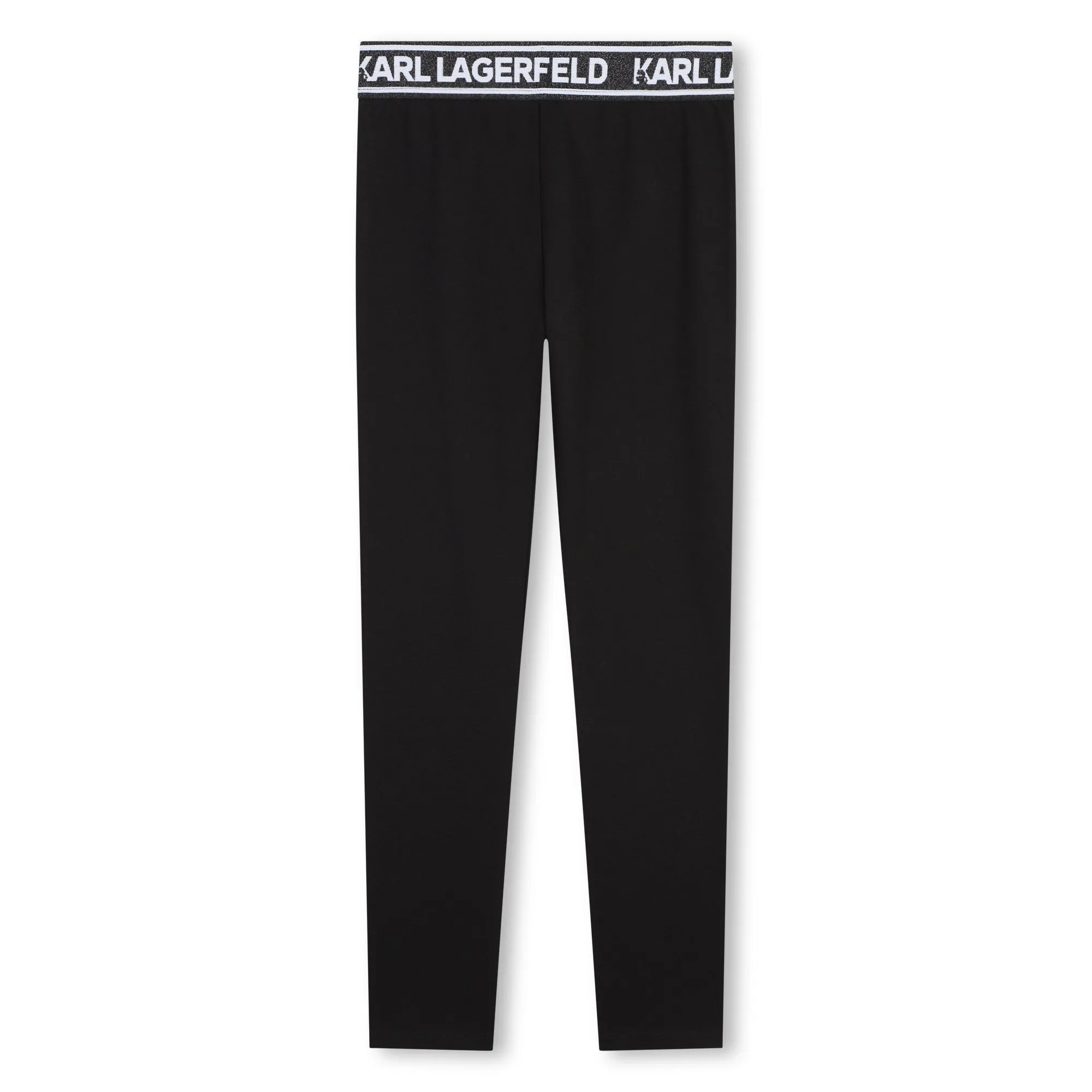 Karl Lagerfeld Legging zwart Z30202