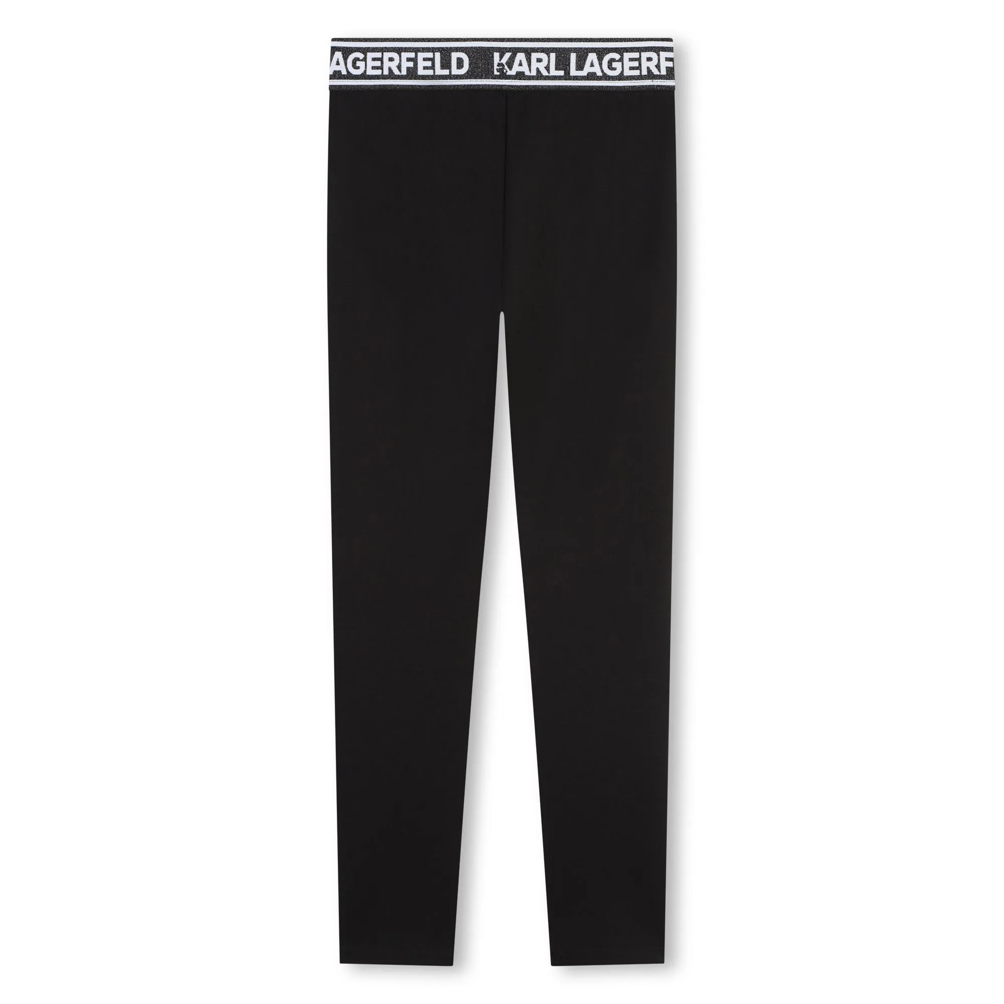 Karl Lagerfeld Legging zwart Z30202