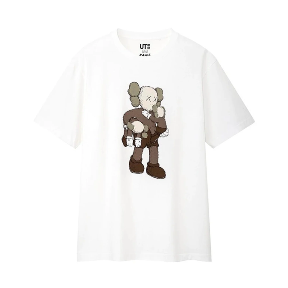 KAWS x Uniqlo Clean Slate Tee