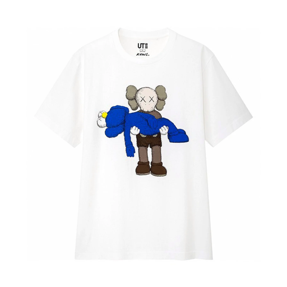 KAWS x Uniqlo Gone Tee