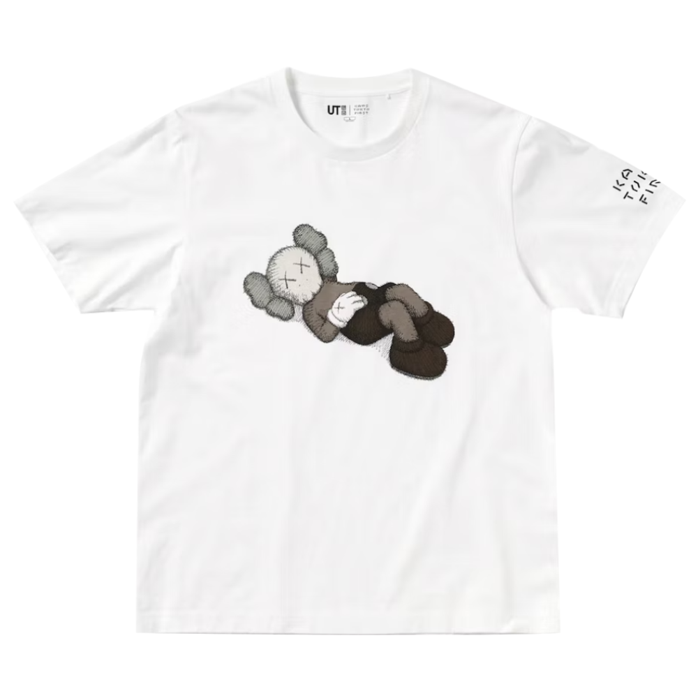 KAWS x Uniqlo Tokyo First Tee