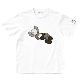 KAWS x Uniqlo Tokyo First Tee