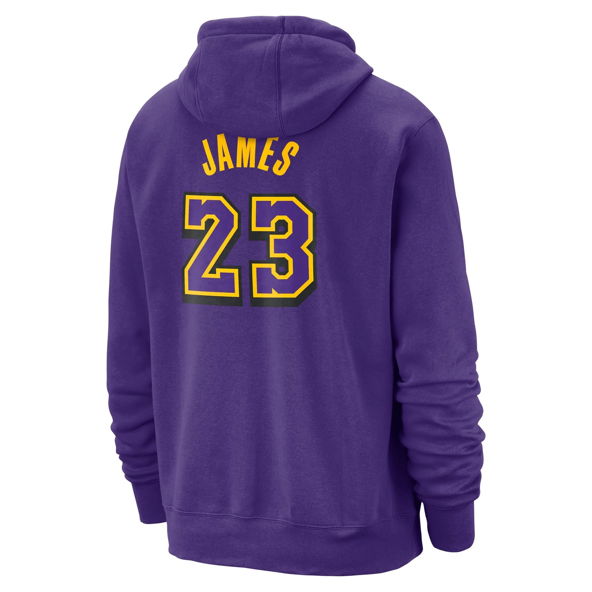 Lakers CE24 James 23 Hoodie