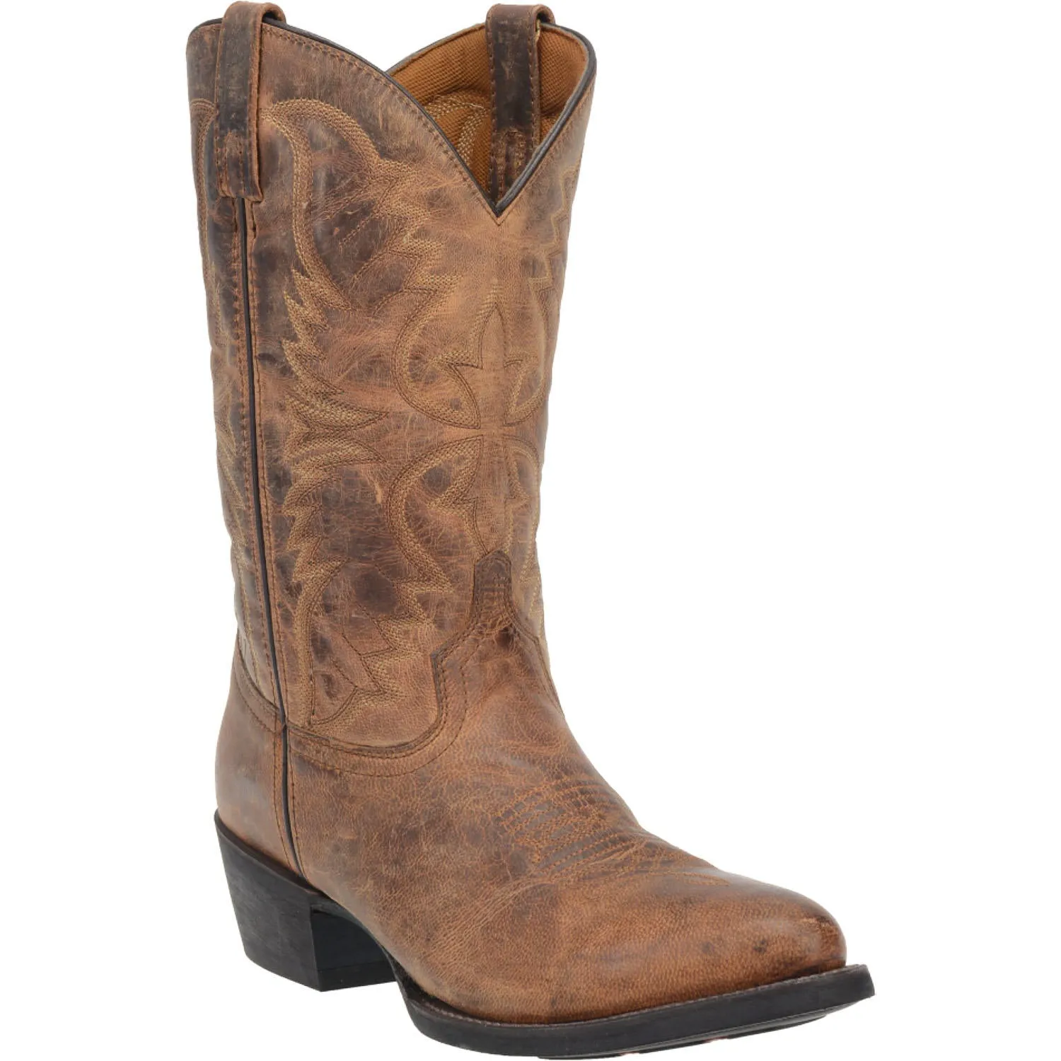 Laredo Men's 12 Birchwood Western Boot - Tan 68452