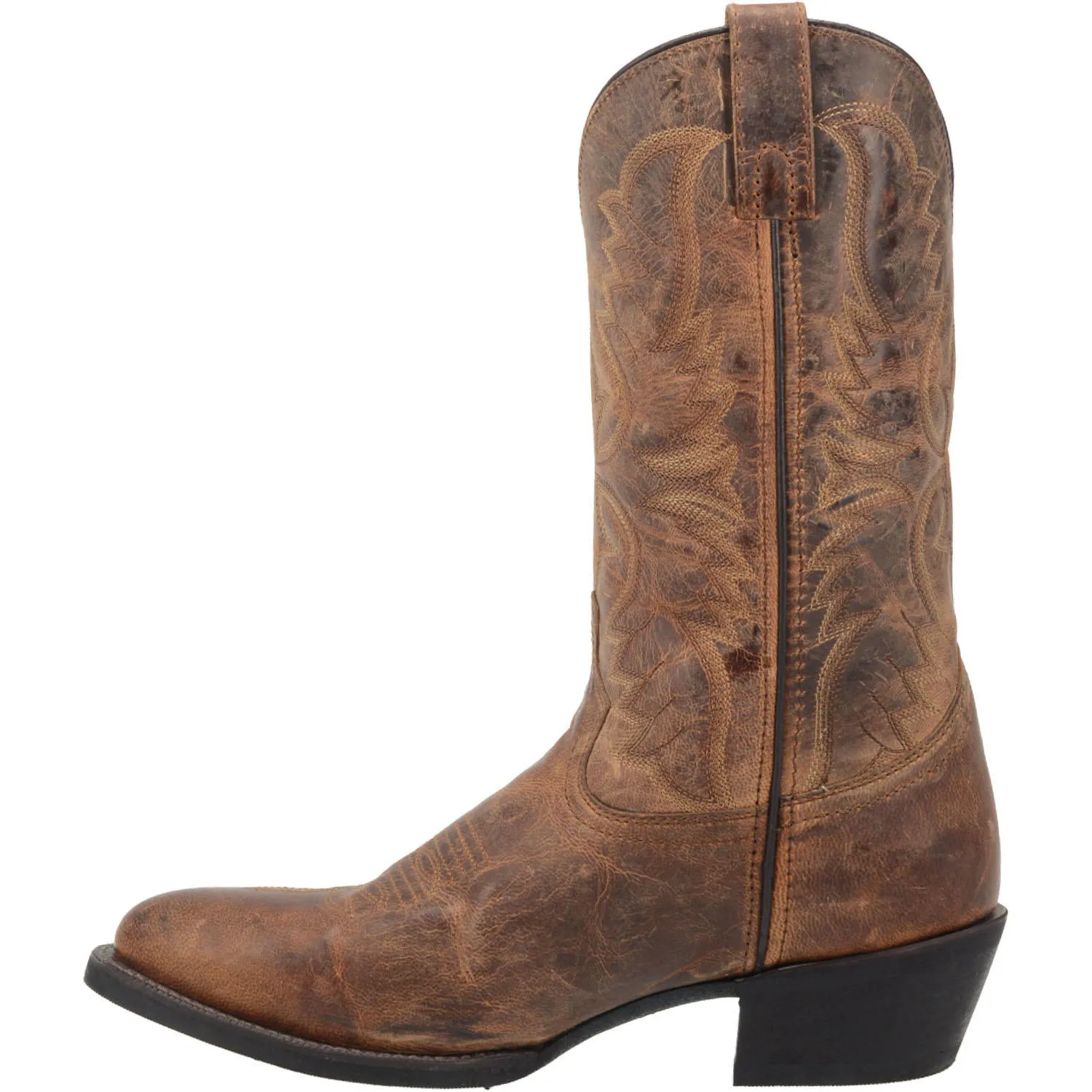 Laredo Men's 12 Birchwood Western Boot - Tan 68452