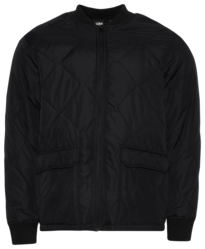 LCKR LCKR Quilted Jacket  - Men's