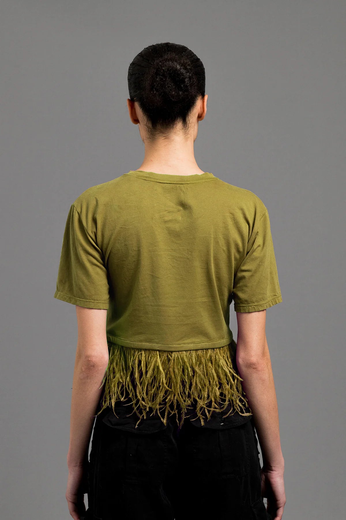 Le Superbe Birdie Tee MOSS