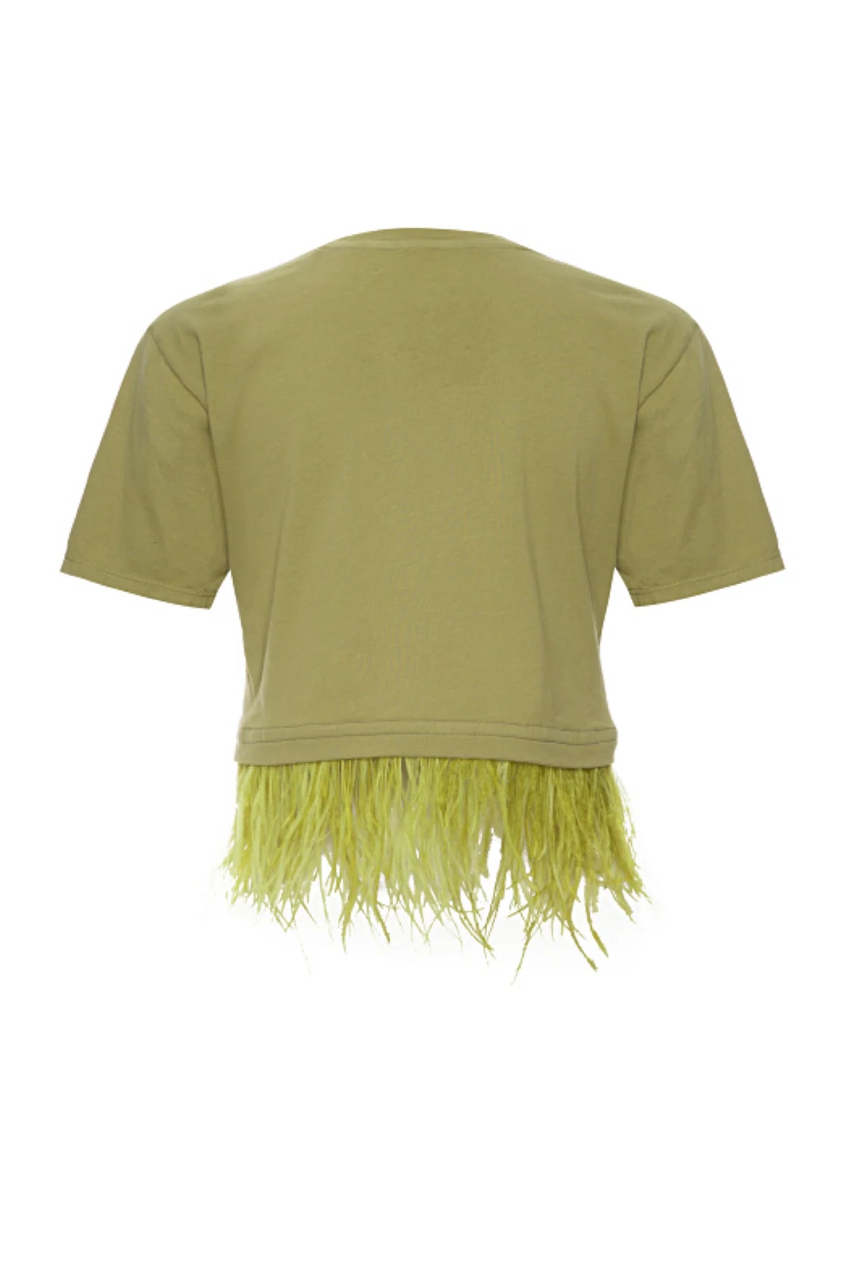 Le Superbe Birdie Tee MOSS