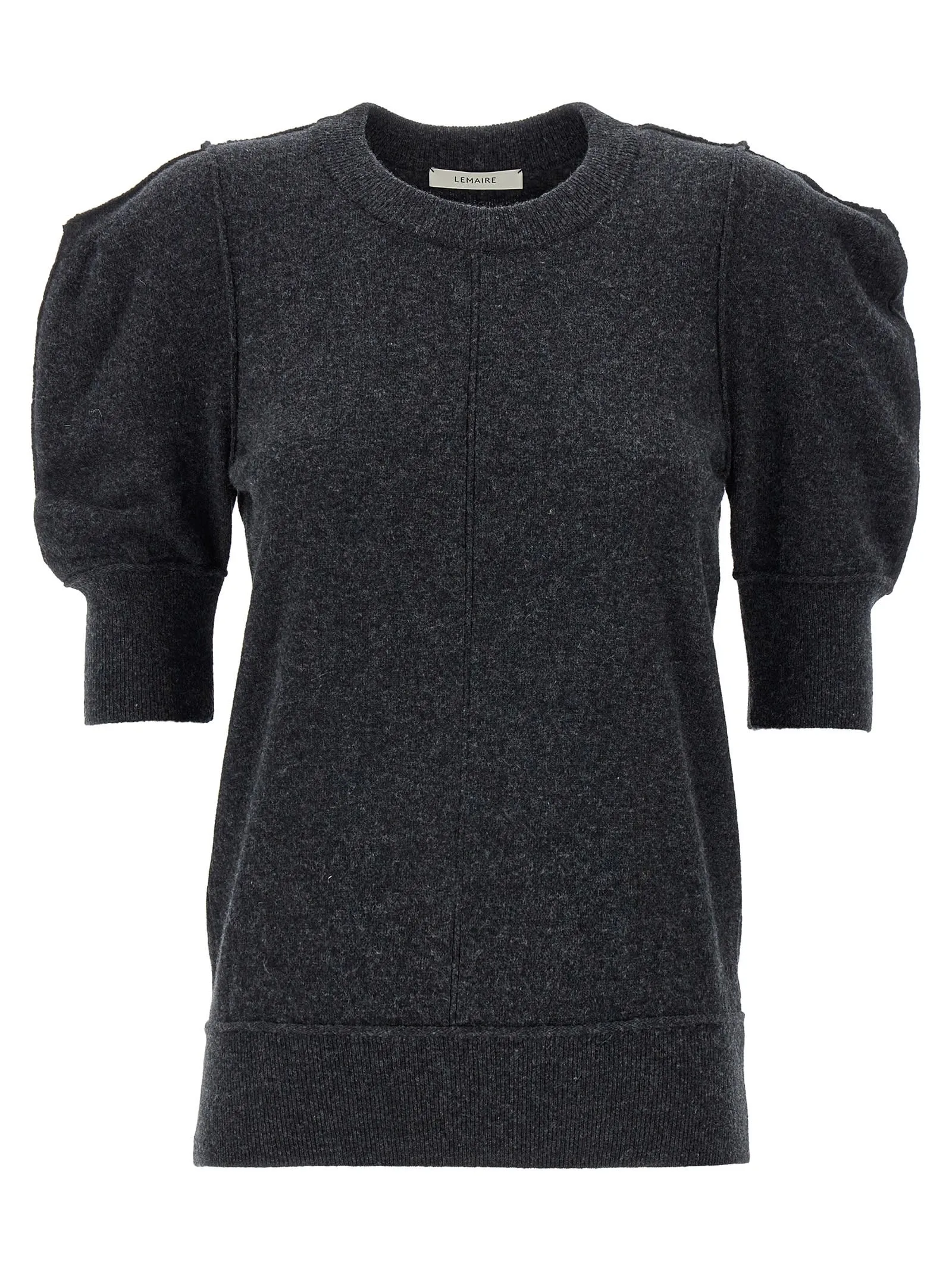 Lemaire Short Sleeve Sweater