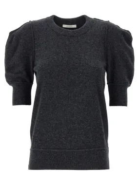 Lemaire Short Sleeve Sweater