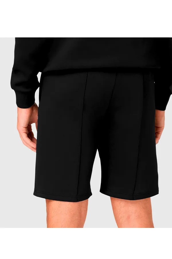 Les Deux Ballier Track Shorts Black