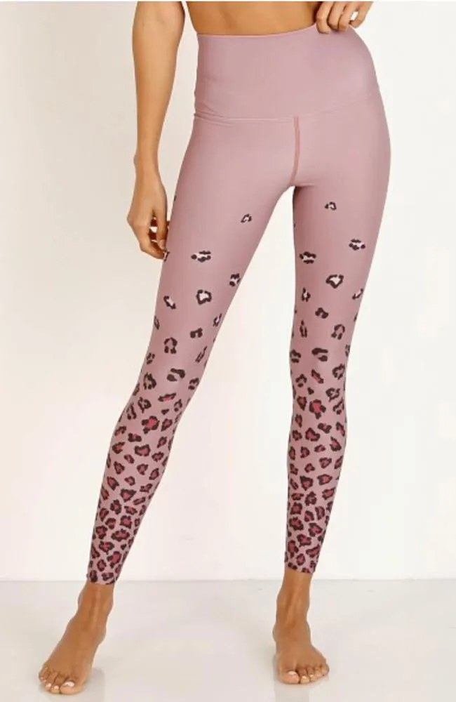 Lexi Leopard Print Leggings