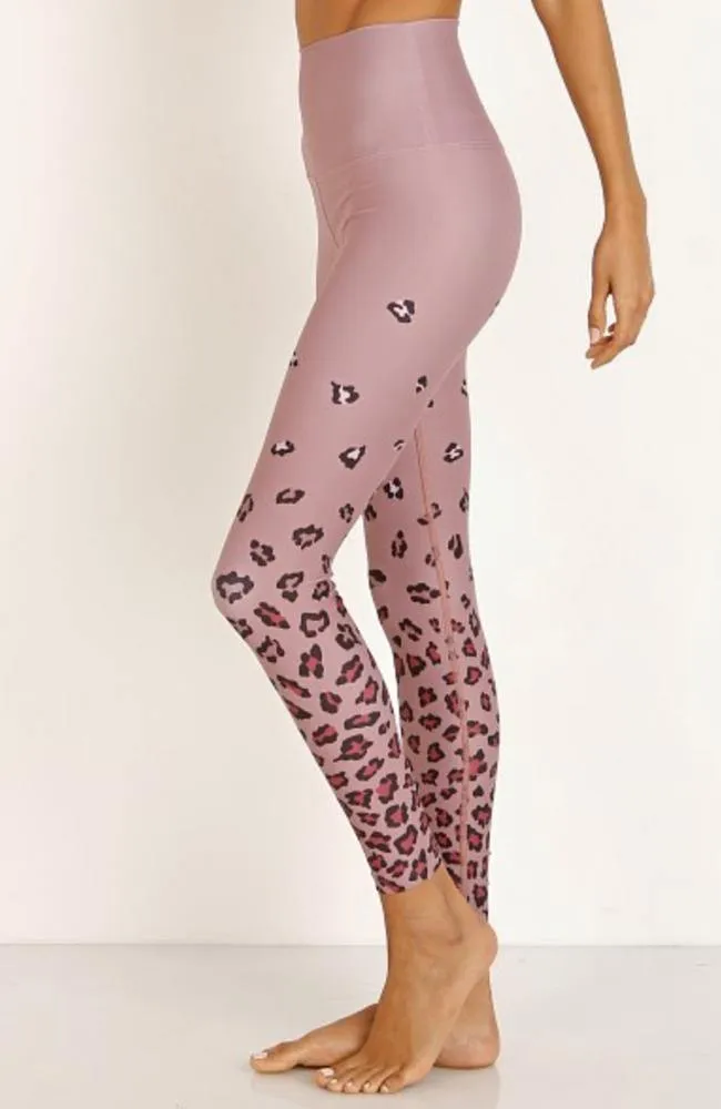 Lexi Leopard Print Leggings