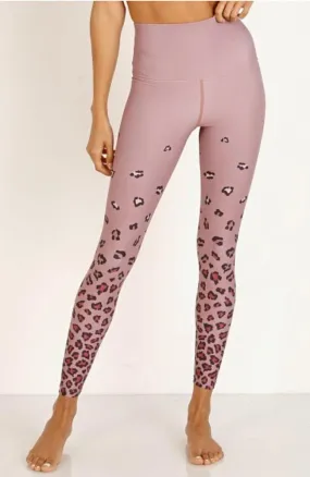 Lexi Leopard Print Leggings