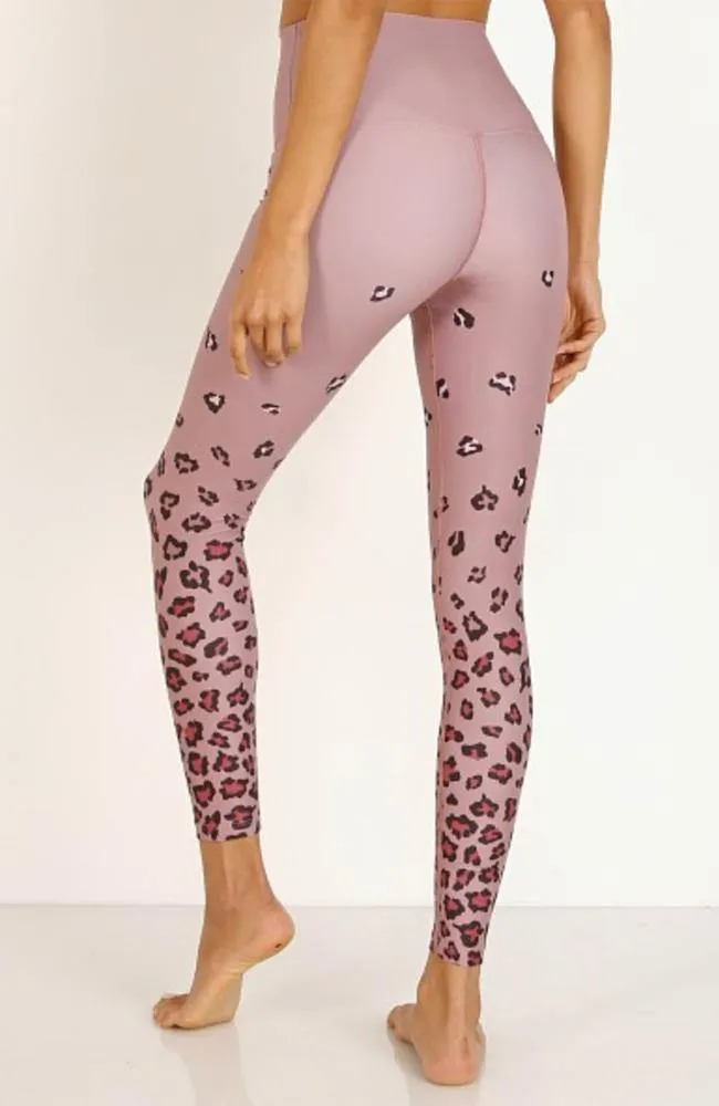 Lexi Leopard Print Leggings