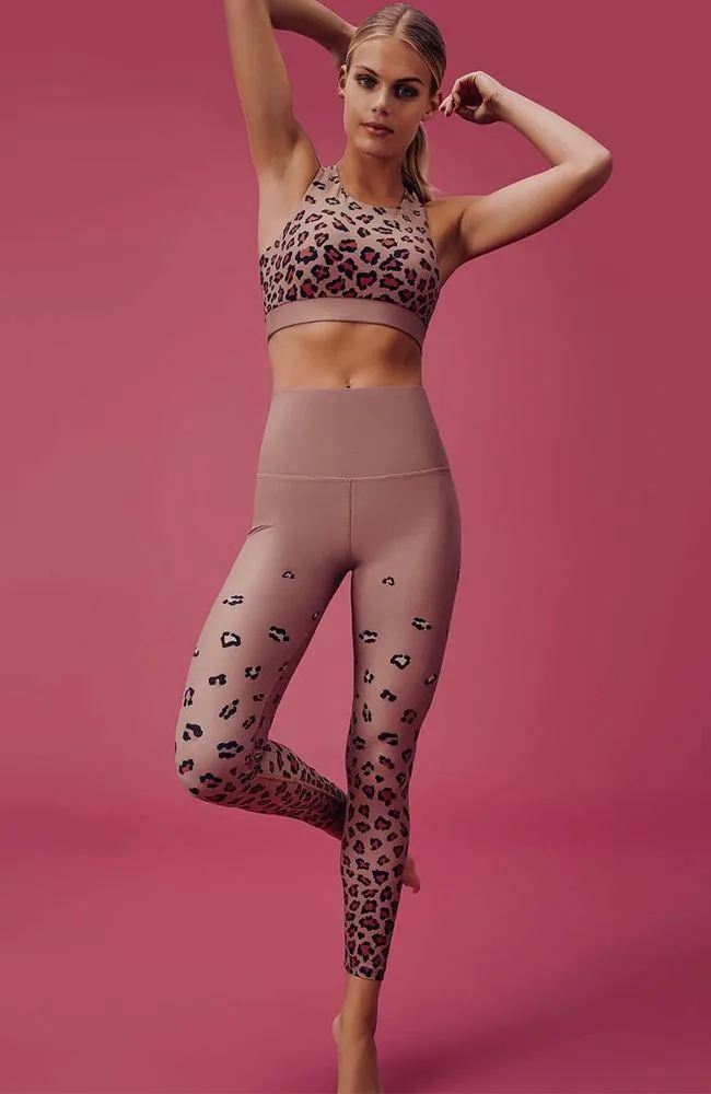 Lexi Leopard Print Leggings